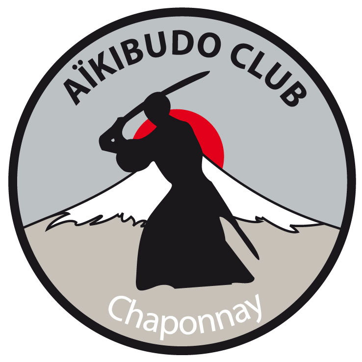 Logo aikibudo chaponnay